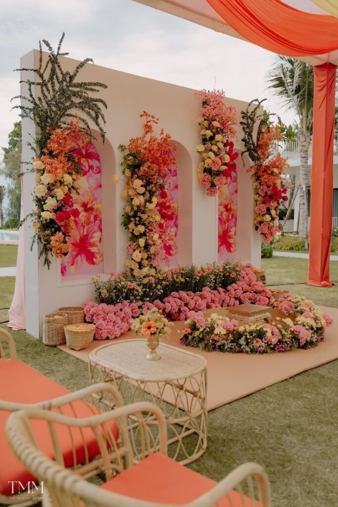 indian destination wedding of parul and rohit in…